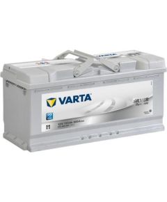 Varta Startera akumulatoru baterija 610402092 SILVER