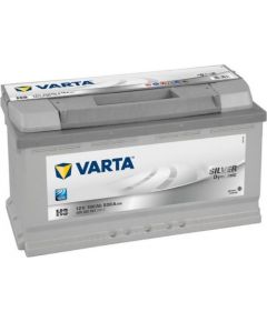 Varta SILVER H3 100Ah 830A (EN) 353x175x190 Startera akumulatoru baterija