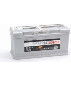 Bosch Startera akumulatoru baterija S5015