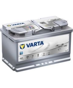 Varta F21 80Ah 800A (EN) 315x175x190 12V START-STOP PLUS (AGM)