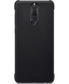 Huawei Mate 10 Lite Eco Leather Cover Black