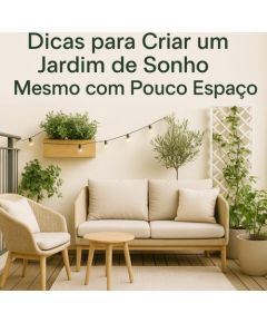 Zestaw sofy ogrodowej vidaXL 9 części z poduszkami, beżowy, polirattan, akacja, Zestaw jadalniany vidaXL 3 części z poduszkami, beżowy, polirattan, akacja Dārza mēbeļu komplekti