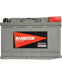 HANKOOK SA58020 80Ah 800A (EN) 314x174x190 12V