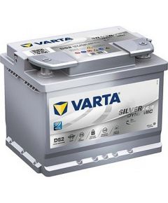 VARTA START-STOP PLUS D52 (AGM) 60Ah 680A (EN) 242x175x190 12V