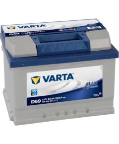 Varta BLUE 60Ah 540A (EN) 242x175x175 12V