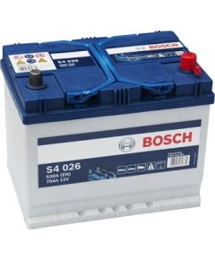 BOSCH S4026 70Ah 630A (EN) 261x175x220 12V