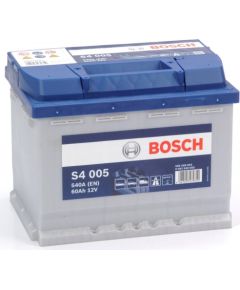 Bosch 60Ah 540A (EN) 242x175x190 12V Startera akumulatoru baterija