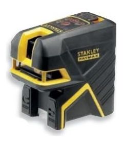 Stanley FMHT1-77415 Fatmax Beam Cross Line and 5 Spot Laser, Red