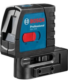 Bosch Laser GLL 2-15 + BM 1