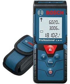 Bosch GLM 40 Professional Lāzera tālmērs