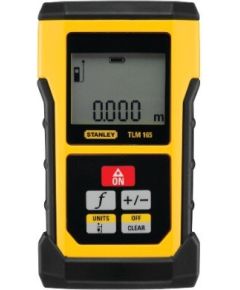 Stanley INT177139 TLM 165 50m True Laser Distance Measure