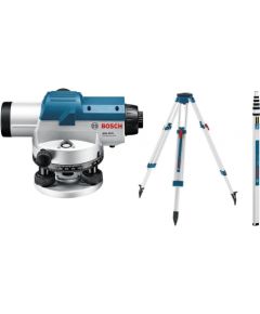 Bosch GOL 20 D + BT 160 + GR 500