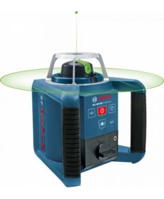 Bosch Laser GRL 300 HVG Professional 2 x 9Ah