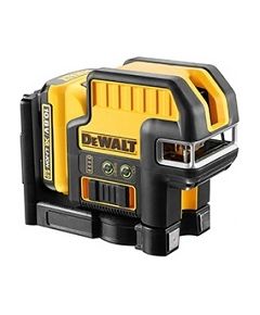 Dewalt DCE0822D1G 10,8V 2 SPOT CROSS GREEN