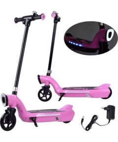 Hulajnoga Jokomisiada Hulajnoga elektryczna ledowe oświetlenie SP0737 Велосипеды