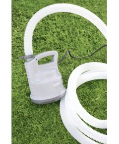 Bestway Pompa do basenu, biała Jaunumi - Sports