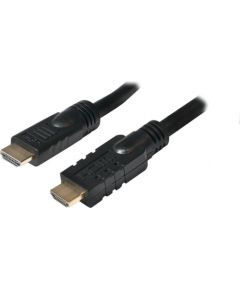 LOGILINK - Active HDMI High Speed Cable, 25m