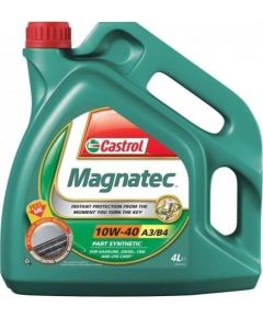 Castrol Motora eļļa 10W40 MAGNATEC A3/B4 4L