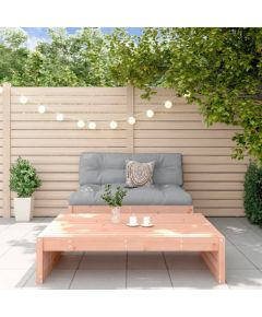 vidaXL 2-cz. zestaw mebli ogrodowych, lite drewno daglezjowe Dārza mēbeļu komplekti