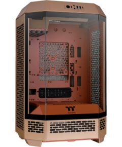 Thermaltake The Tower 300 , tower case (gray, tempered glass) Корпуса