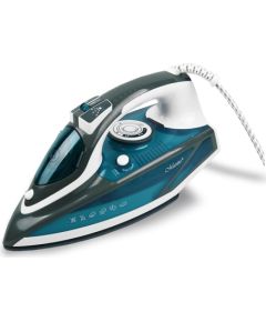 Steam iron MAESTRO MR-304C 2200W White, Blue Утюги и системы
