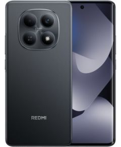 Xiaomi Redmi Note 15 Black - 17.2 cm (6.77") 6 GB 128 GB 6000 mAh Black Mobilie telefoni