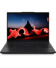 Lenovo ThinkPad L14 Gen 5 (Intel) Intel Core Ultra 5 125U Laptop 35.6 cm (14") WUXGA 16 GB DDR5-SDRAM 512 GB SSD Wi-Fi 6E (802.11ax) Windows 11 Pro English Black Portatīvie datori