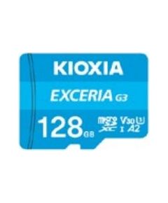 Kioxia EXCERIA G3 128 GB MicroSDXC UHS-I Class 10 Карты памяти