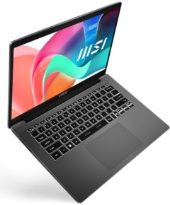 MSI Modern 14 F13MG-265PL i5-1334U 14.0" FHD 60Hz IPS-Level 16GB DDR4 3200 SSD512 Iris Xe Graphics W11Pro 3Y Ноутбуки