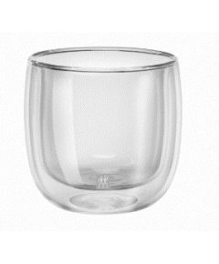 ZWILLING 39500-077-0 tea glass Transparent 2 pc(s) 240 ml Naži