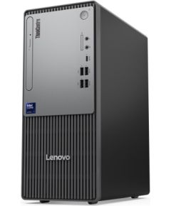 Lenovo ThinkCentre neo 50t Gen 6 Ultra 5 225 16GB DDR5 5600 SSD512 Intel Graphics DVD-RW W11Pro Black 3Y OnSite Personālie datori
