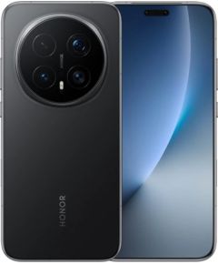 Honor Magic8 Pro 5G 17 cm (6.71") Dual SIM Android 16.0 USB Type-C 12 GB 512 GB 6270 mAh Black Mobilie telefoni