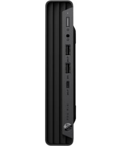 HP Pro 400 G9 Mini i5-12500T 8GB DDR4 SSD256 UHD 770 W11Pro 3Y OnSite Personālie datori