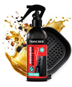 Frischer Air Fryer cleaning fluid 250 ml Tīrīšanas un Ķīmiskie līdzekļi