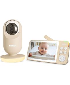 Neno VEDO CREAM ELECTRONIC BABY NANNY WITH WIRELESS RECEIVER  Контроль и безопасность  /  Радио и видеоняни