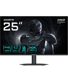 MONITOR GIGABYTE LED 24,5" G25F2A 240Hz LED / LCD мониторы