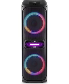 JVC Głośnik Party speaker XS-EP624B czarny Bezvadu skaļruņi