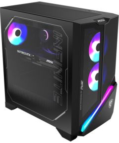 MSI MPG Infinite X3 AI 2NVZ9-028EU Intel Core Ultra 9 285K 64 GB DDR5-SDRAM 1 TB SSD NVIDIA GeForce RTX 5090 Windows 11 Home Desktop PC Black Персональные компьютеры