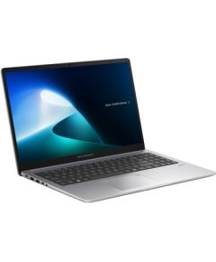 ASUS ExpertBook P1503CVA-S71678X i5-13420H 15.6"FHD 300nits 60Hz AG 16GB DDR5 SSD512 Intel UHD Graphics WLAN+BT LAN Cam720p Backlit Keyboard 50WHrs W11Pro Misty Grey 3Y OnSite Portatīvie datori