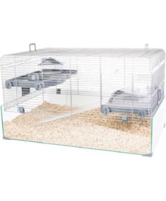 ZOLUX Panas Colour 80 - rodent cage - grey Citas preces