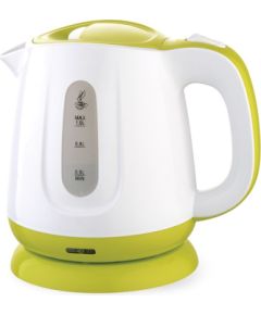 Electric kettle MAESTRO MR013 1 L 1100 W (MR-013-GREEN) Green, White Чайники (электрические)