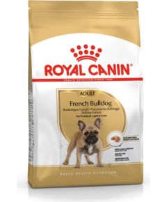 ROYAL CANIN French Bulldog Adult - dry dog food - 3 kg Suņu barība