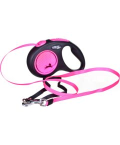 Flexi New Neon M 5 m Dog Retractable lead Citas preces