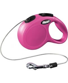 Flex TRIXIE New CLASSIC XS 3 m Black, Pink Dog Retractable lead Citas preces