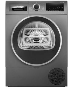 Laundry dryer Bosch WQG243DRPL Jaunumi Sadz. tehnika