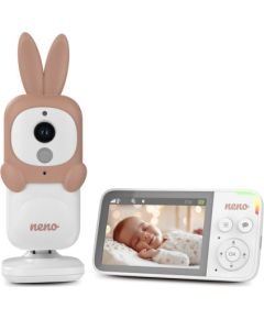 NENO LELU ELECTRONIC BABY NANNY WITH WIRELESS RECEIVER Mazuļu uzraudzības ierīces