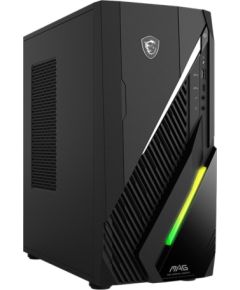 MSI MAG Infinite E1 14NVL5-104EU Intel® Core™ i5 i5-14400F 16 GB DDR5-SDRAM 1 TB SSD NVIDIA GeForce RTX 5060 Windows 11 Home Desktop PC Black Персональные компьютеры