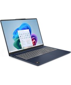 Lenovo 5-16AKP10K1 Ryzen AI 7 350 16" WUXGA Touch IPS 16GB SSD1TB BT BLKB Win11 Cosmic Blue (REPACK) 2Y Ноутбуки