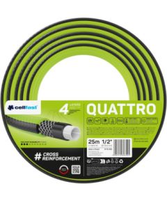 Laistīšanas šļūtene Cellfast 10-065; 1/2''; 25 m Поливочный шланги