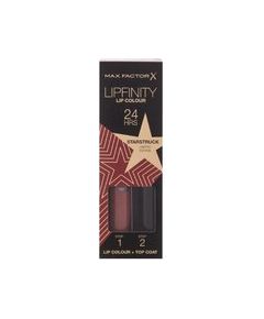 Max Factor Lipfinity 24HRS - Long Lasting Lipstick 4.2 g 130 Luscious Dekoratīvā kosmētika